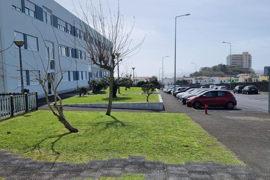 Apartamento Praia-Mar Ponta Delgada Buitenkant foto
