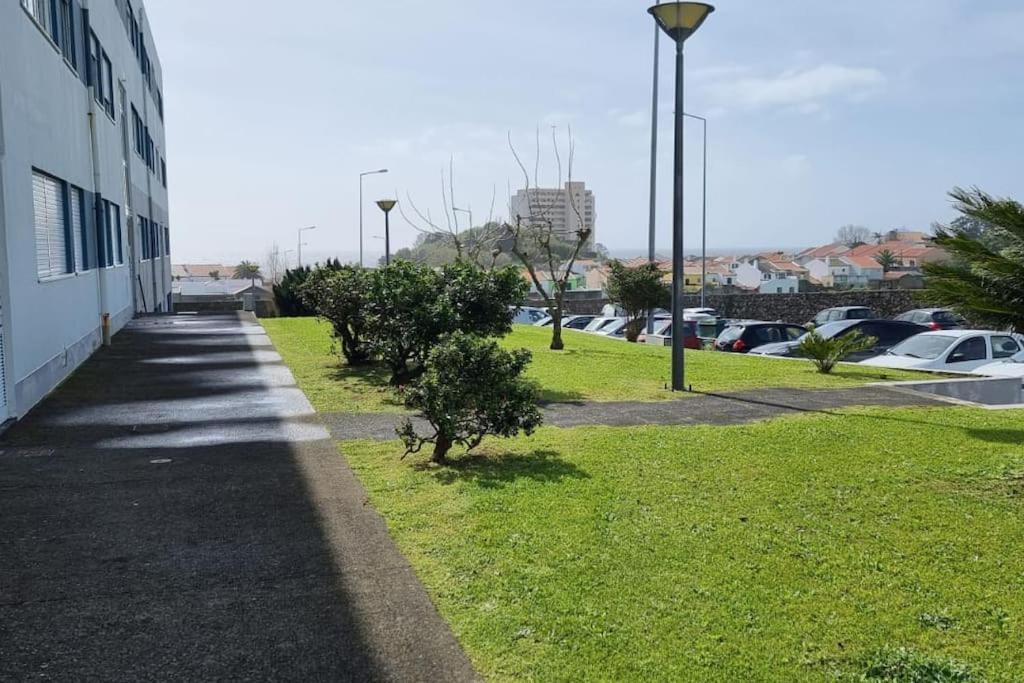 Apartamento Praia-Mar Ponta Delgada Buitenkant foto