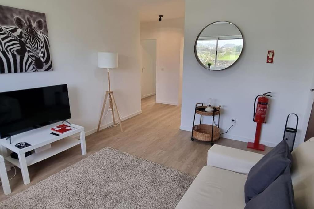 Apartamento Praia-Mar Ponta Delgada Buitenkant foto