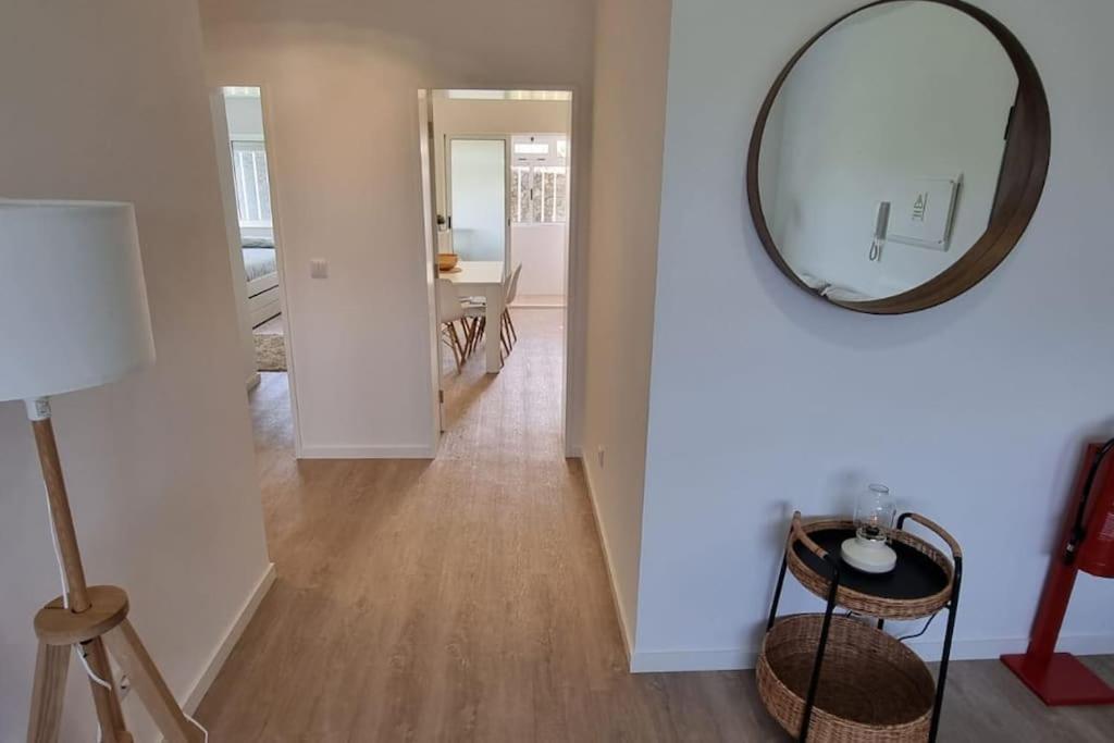 Apartamento Praia-Mar Ponta Delgada Buitenkant foto