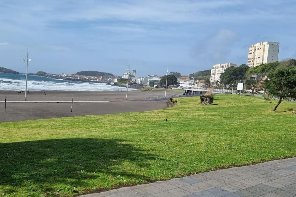Apartamento Praia-Mar Ponta Delgada Buitenkant foto