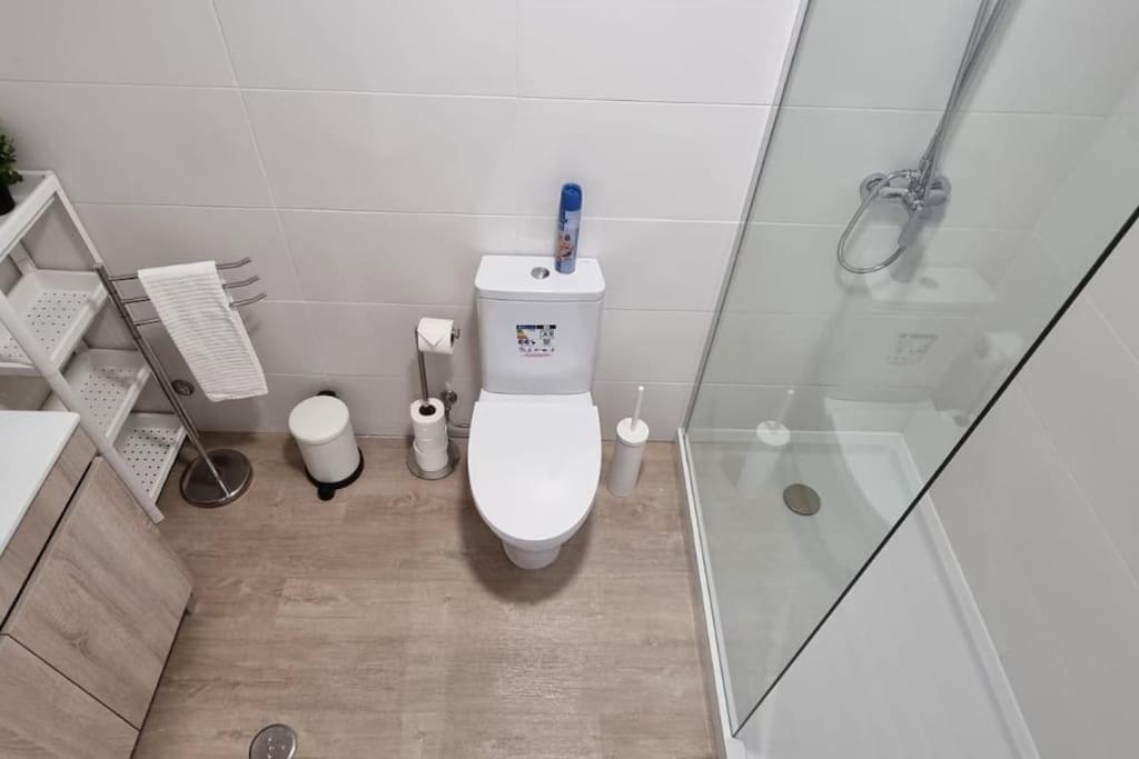 Apartamento Praia-Mar Ponta Delgada Buitenkant foto