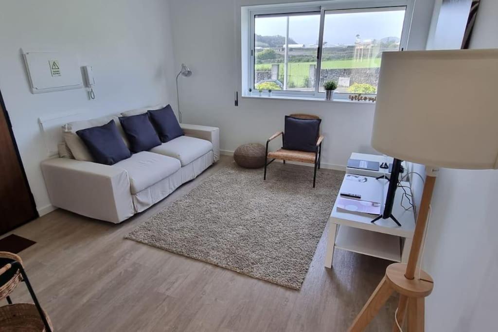Apartamento Praia-Mar Ponta Delgada Buitenkant foto