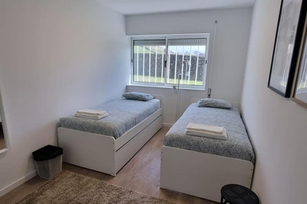 Apartamento Praia-Mar Ponta Delgada Buitenkant foto