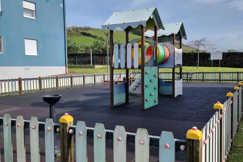 Apartamento Praia-Mar Ponta Delgada Buitenkant foto