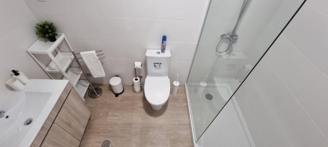 Apartamento Praia-Mar Ponta Delgada Buitenkant foto
