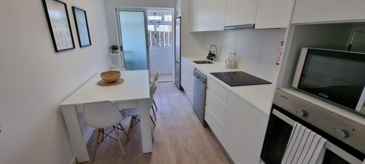 Apartamento Praia-Mar Ponta Delgada Buitenkant foto